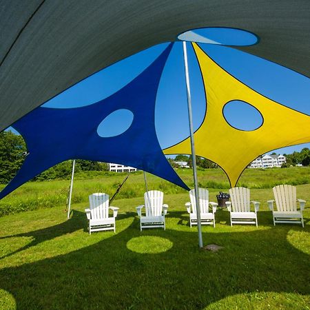 Island View Inn Glen Cove Ngoại thất bức ảnh