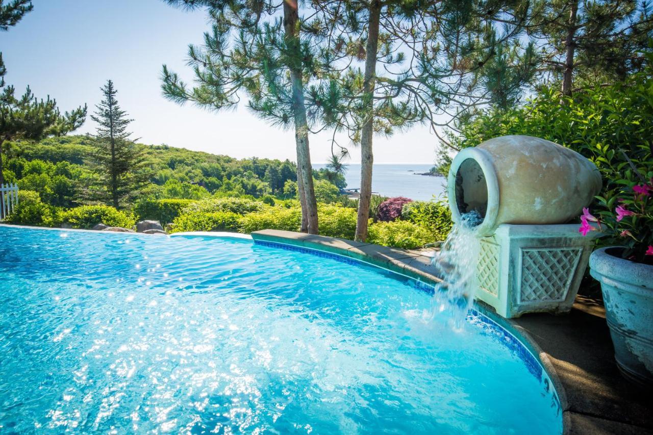 Island View Inn Glen Cove Ngoại thất bức ảnh