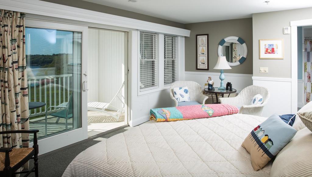 Island View Inn Glen Cove Ngoại thất bức ảnh